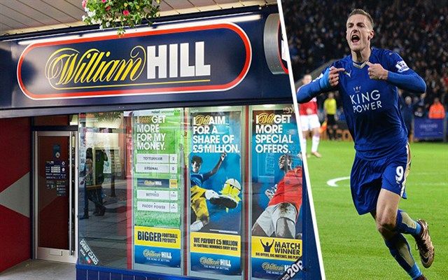 William Hill