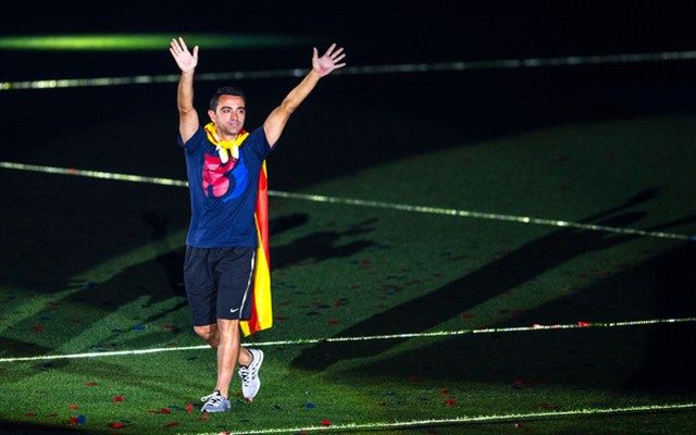 Xavi