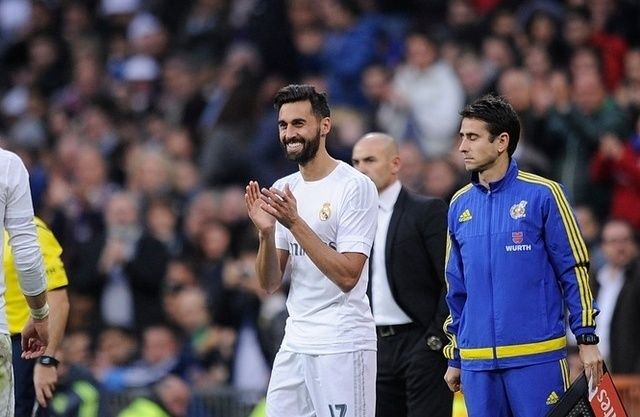 alvaro arbeloa