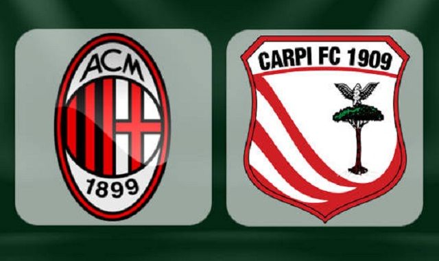 AC Milan v Carpi