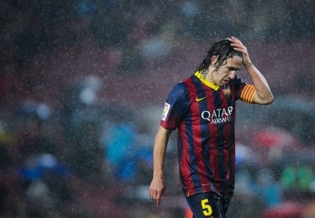 Barceloni nedostaje kapiten kao što je Puyol