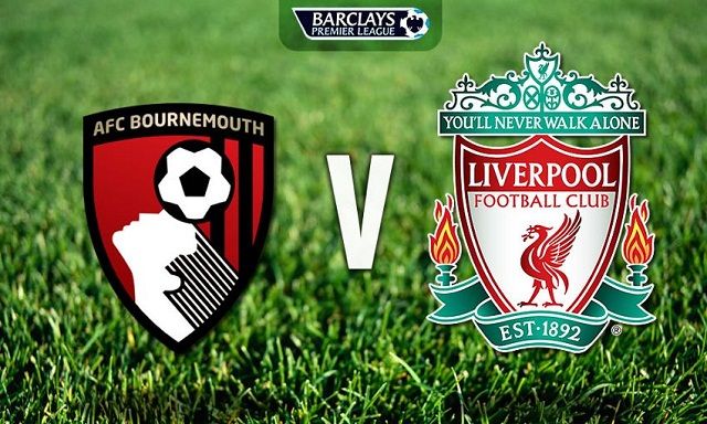 Bournemouth v Liverpool