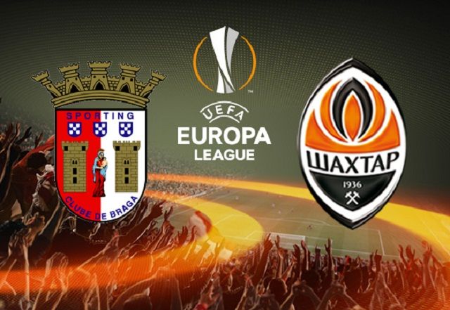 Braga v Shakhtar