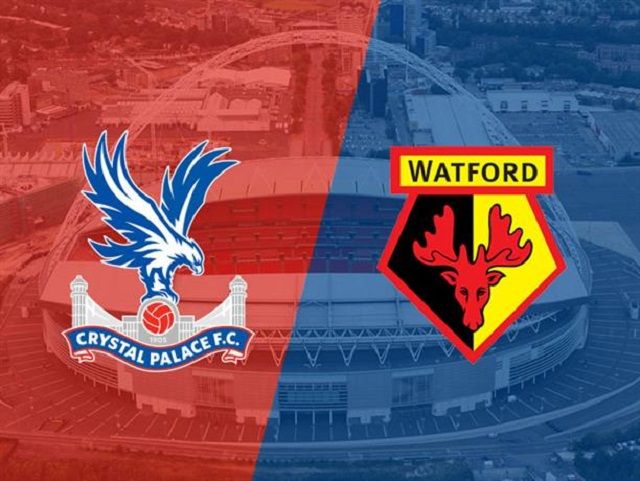 Crystal Palace v Watford