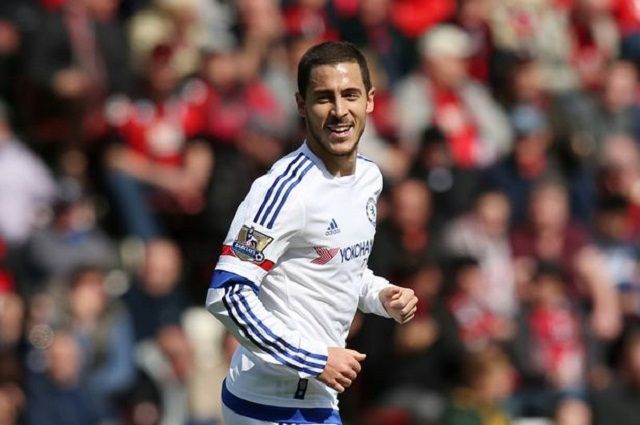 Eden Hazard odgovorio