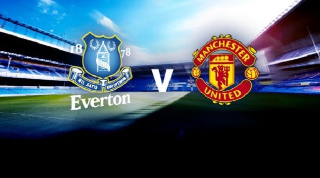 Everton v Manchester