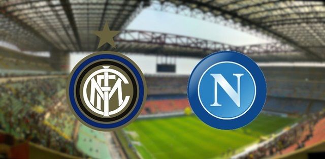 Inter v Napoli