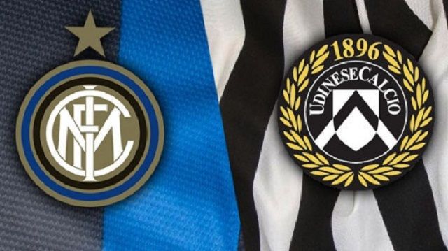 Inter v Udinese