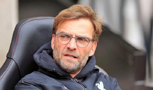 Jurgen Klopp naljutio