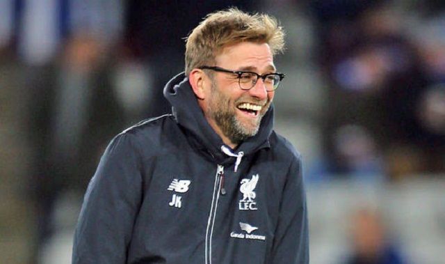 Jurgen Klopp novo