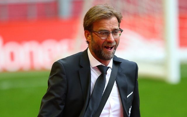 Klopp Naravno da ću slaviti gol protiv Borussije!