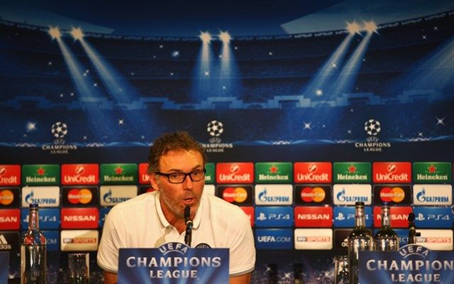 Laurent Blanc