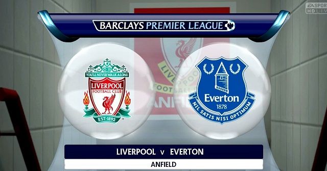 Liverpool v Everton