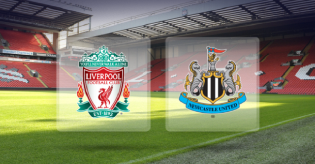 Liverpool v Newcastle