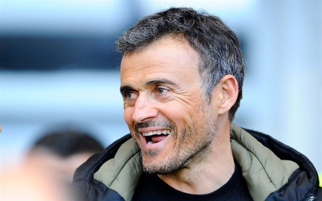 Luis Enrique