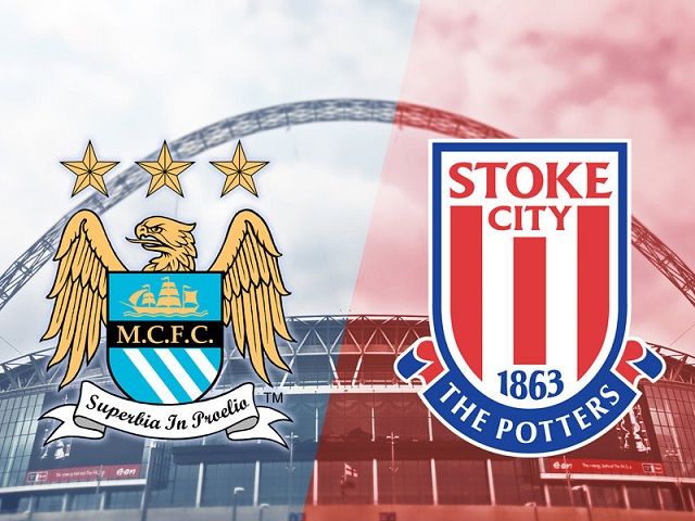 Manchester City v Stoke