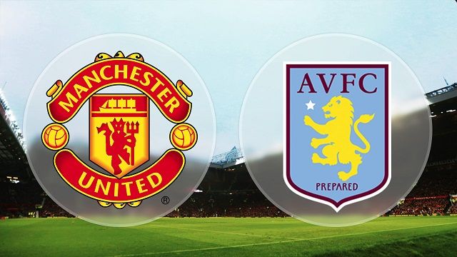 Manchester United v Aston Villa