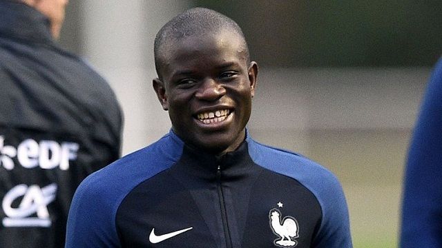 N'Golo Kante prva želja engleskog velikana!