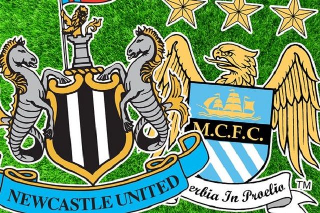 Newcastle United v Manchester City