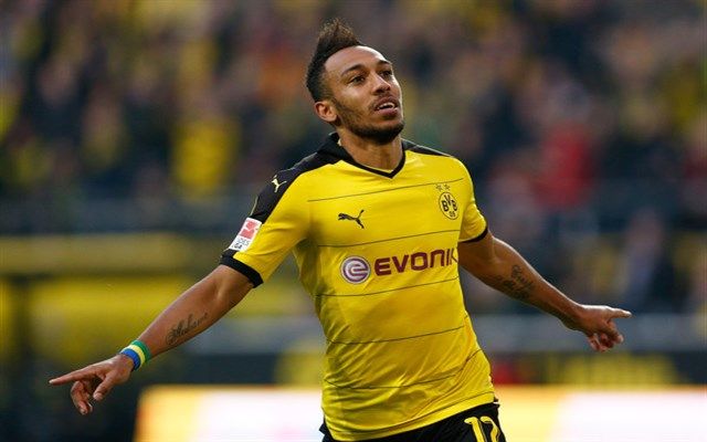 Aubameyang