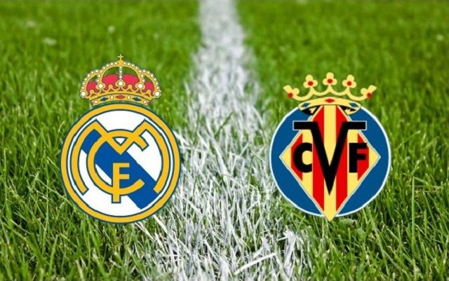 Real Madrid v Villarreal