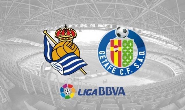 Real Sociedad v Getafe