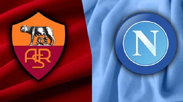 Roma v Napoli