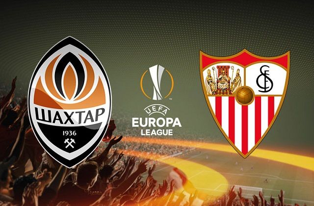 Shakhtar Donetsk v Sevilla