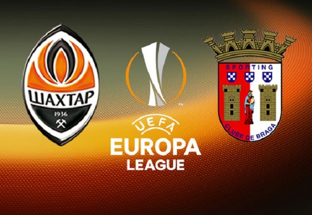 Shakhtar v Braga