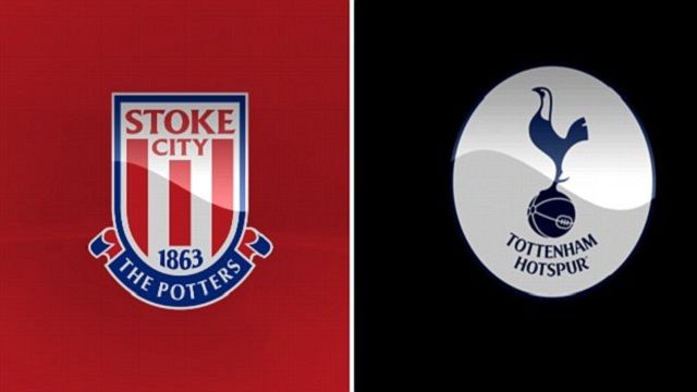 Stoke v Tottenham