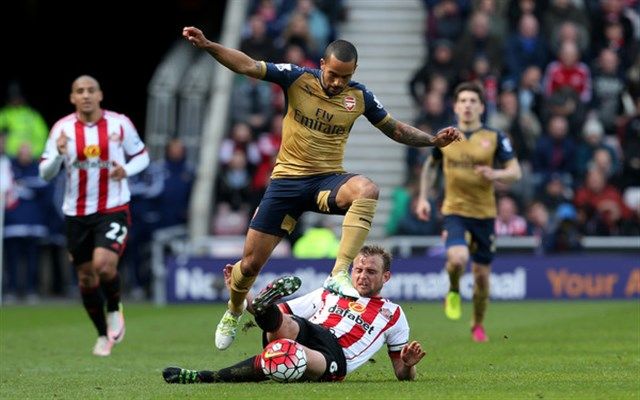 Theo Walcott