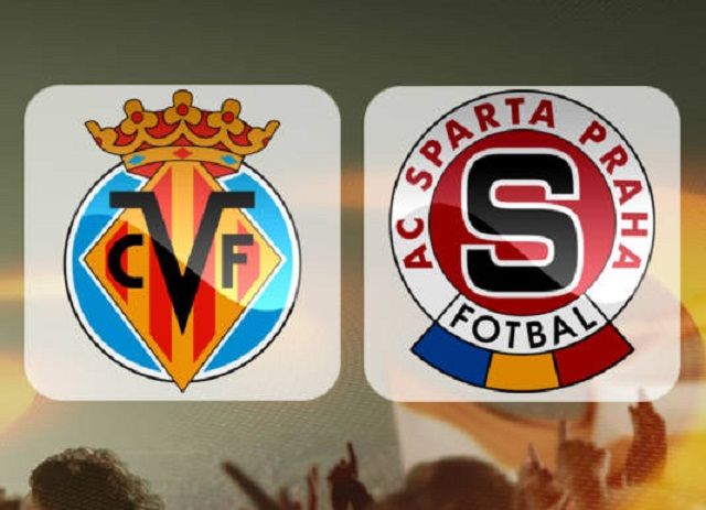 Villarreal v Sparta Prague