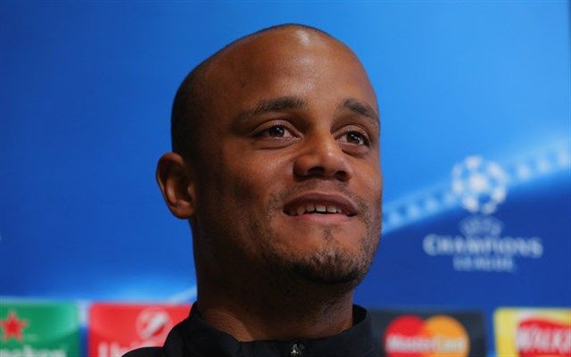 Kompany pohvalio Van Dijka