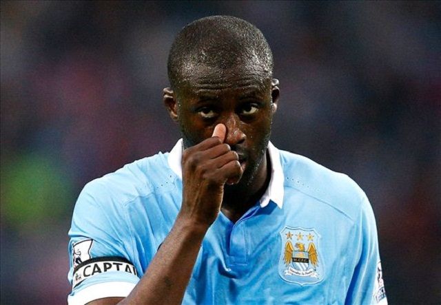 Yaya Toure ostaje