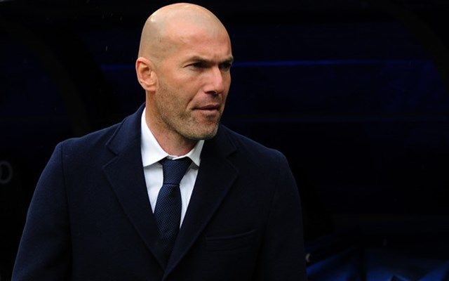 Zinedine Zidane