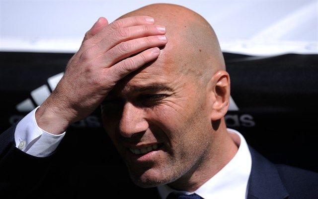 Zinedine Zidane