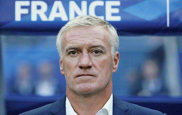 Deschamps ga ipak