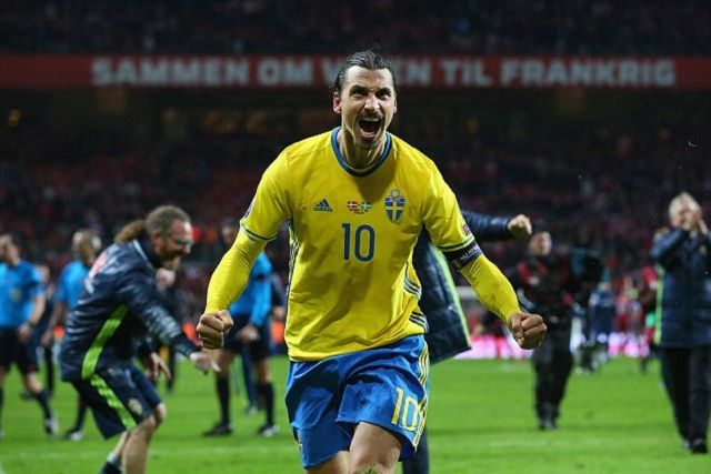 Ibrahimović u trening kamp