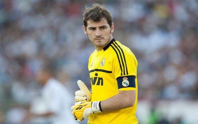 Casillas