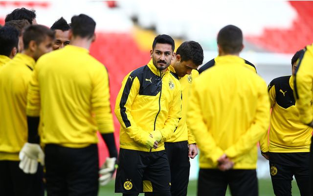 Ilkay Gundogan propušta Europsko prvenstvo