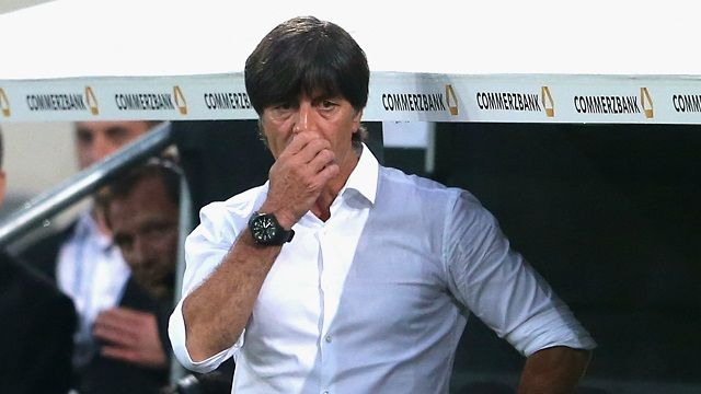 Joachim Low zabrinut