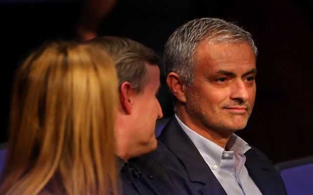 Jose Mourinho