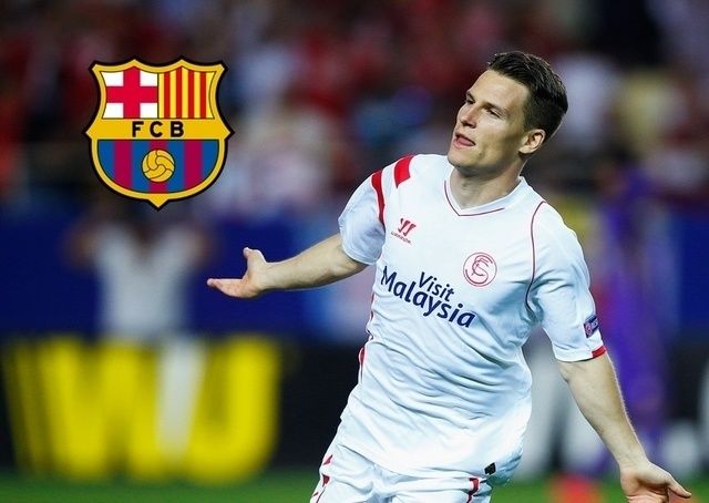 Kevin Gameiro oduševljen interesom Barcelone