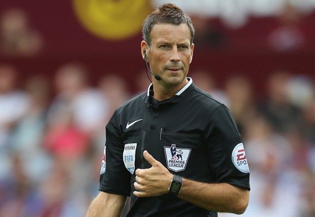 Mark Clattenburg