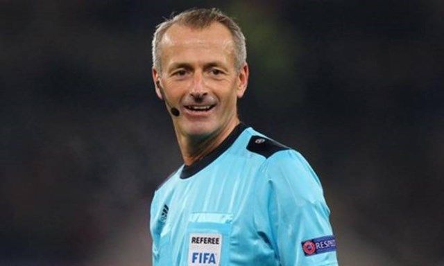 Martin Atkinson