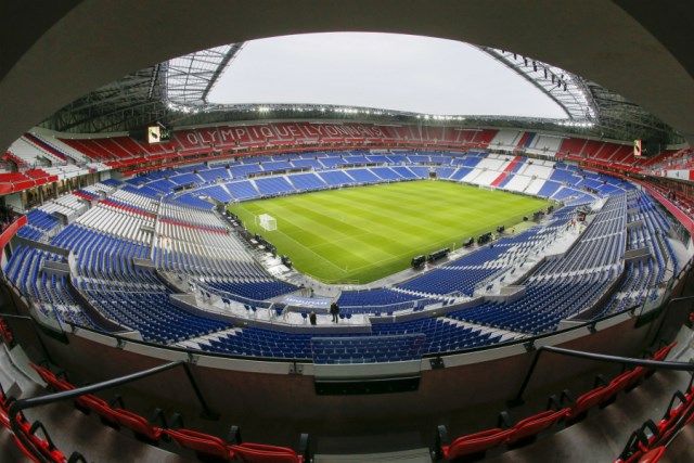 Parc Olympique Lyonnais