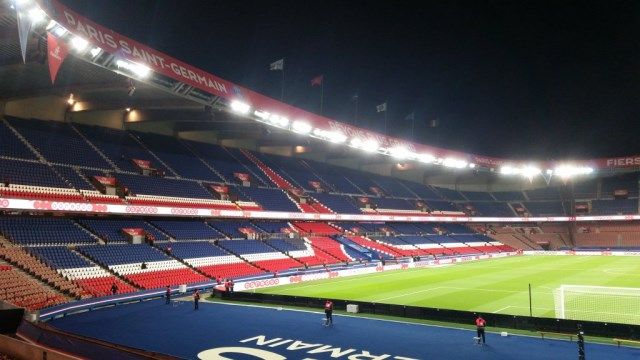 Parc des Princes