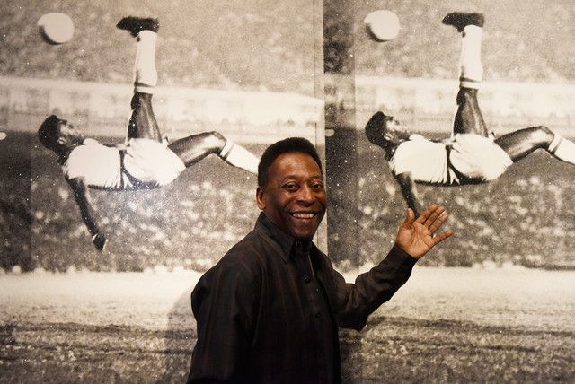 Pele otkrio u kojem klubu bi volio igrati