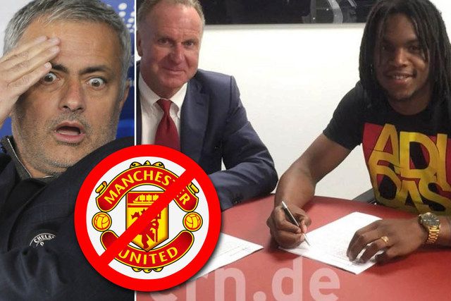 Renato Sanchez objasnio zašto je odbio ponudu Manchester Uniteda