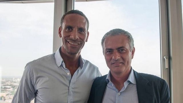 Rio Ferdinand poslao poruku Joseu Mourinhu